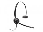 Plantronics EncorePro HW540 - Headset - On-Ear - konvertierbar - verkabelt
