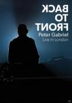 Back To Front-Live In London Peter Gabriel auf DVD