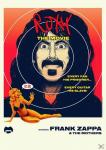 Roxy-The Movie The Mothers, Frank Zappa auf DVD