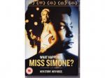 Nina Simone - What Happened, Miss Simone? [DVD]
