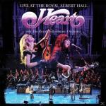 Live At The Royal Albert Hall (CD) Heart auf CD