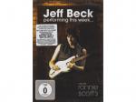 Jeff Beck - Performing This Week...-Live At Ronnie Scoots [DVD]