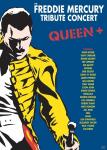 Queen + - The Freddie Mercury Tribute Concert VARIOUS, Queen auf DVD