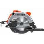 Black+Decker Handkreissäge 1.300 W KS1300