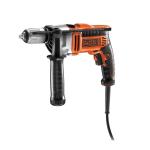 Black+Decker Schlagbohrmaschine KR805K