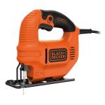 Black+Decker Stichsäge 400 W KS501