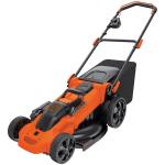 Black+Decker Akku-Rasenmäher 3-in-1 mit Autosense CLMA4820L2 36 V 2,0 Ah 48 cm