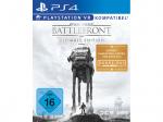 Star Wars Battlefront (Ultimate Edition) [PlayStation 4]