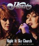 Night At Sky Church Heart auf Blu-ray