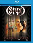 The Grand Illusion & Pieces Of Eight Live Styx auf Blu-ray