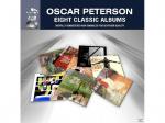 Oscar Peterson - 8 Classic Albums [CD]