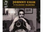 Johnny Cash - 8 Classic Albums [CD]