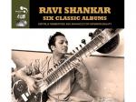 Ravi Shankar - 6 Classic Albums [CD]