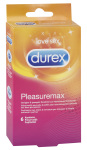 Durex Pleasuremax (6er Packung)