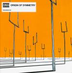 Origin Of Symmetry Muse auf CD