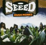 Music Monks Seeed auf CD
