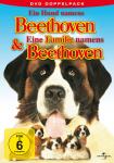 Ein Hund namens Beethoven & Eine Familie namens Beethoven (Doppelpack) Komödie DVD