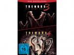 Doppelpack - Tremors 3 & 4 DVD