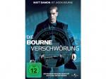 Die Bourne Verschwörung DVD
