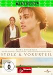 Stolz und Vorurteil auf DVD