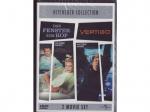 Hitchcock Collection: Das Fenster zum Hof / Vertigo (2 Movie Set) DVD