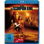 The Scorpion King auf Blu-ray