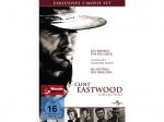 Clint Eastwood Box (Ein Fressen für die Geier / Coogans großer Bluff / Im Auftrag des Drachen) [DVD]