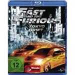 The Fast And The Furious - Tokyo Drift auf Blu-ray