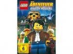 Lego®: Die Abenteuer von Clutch Powers [DVD]