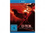 D-TOX - Im Auge der Angst [Blu-ray]