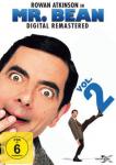 Mr. Bean - Staffel 2 auf DVD