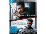 Robin Hood / Gladiator (Director’s Cut - Extended Version) [Blu-ray]