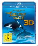 IMAX: Delfine und Wale 3D auf 3D Blu-ray (+2D)