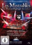 Les Misérables in Concert - The 25th Anniversary auf DVD