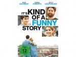 It’s Kind Of A Funny Story [DVD]