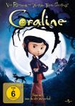DVD Coraline FSK: 6