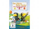 Der kleine Rabe Socke - Der Rabe findet einen Namen & Alles gefärbt! DVD