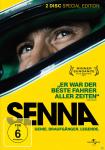 Senna - Genie, Draufgänger, Legende auf DVD