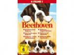 Beethoven - Filme 1-6 [DVD]
