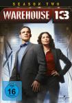 Warehouse 13 - Staffel 2 auf DVD