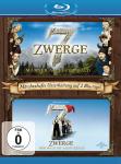 7 Zwerge - Der Wald ist nicht genug auf Blu-ray