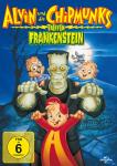 Alvin und die Chipmunks treffen Frankenstein auf DVD