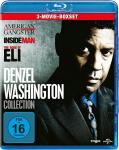Denzel Washington Collection auf Blu-ray