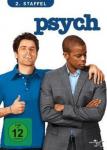 Psych - Staffel 2 auf DVD