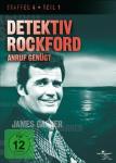 DETEKTIV ROCKFORD 4.1.SEASON auf DVD