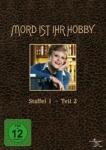 MORD IST IHR HOBBY 1.2.SEASON auf DVD