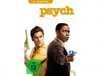 Psych - Staffel 4 [DVD]