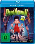 ParaNorman 3D (Blu-ray 3D + Blu-ray) auf 3D Blu-ray