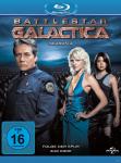 Battlestar Galactica - Staffel 2 auf Blu-ray