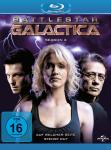 Battlestar Galactica - Staffel 3 auf Blu-ray